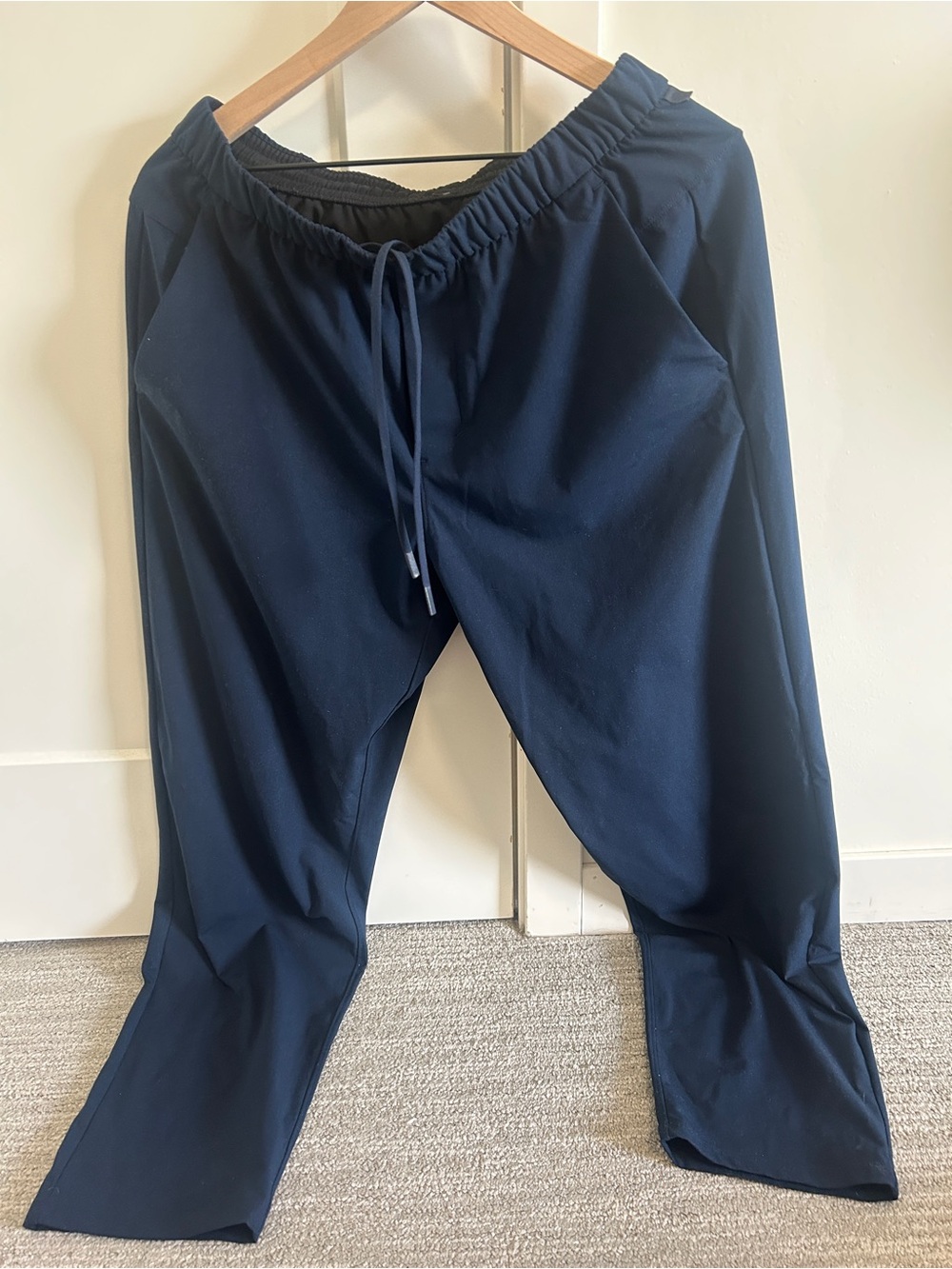 Lululemon drawstring pants